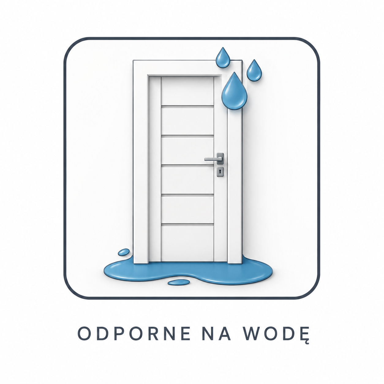 Odporne na wodę