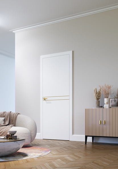 Drzwi wewnętrzne PORTA DESIRE 4 Lakier UV Premium