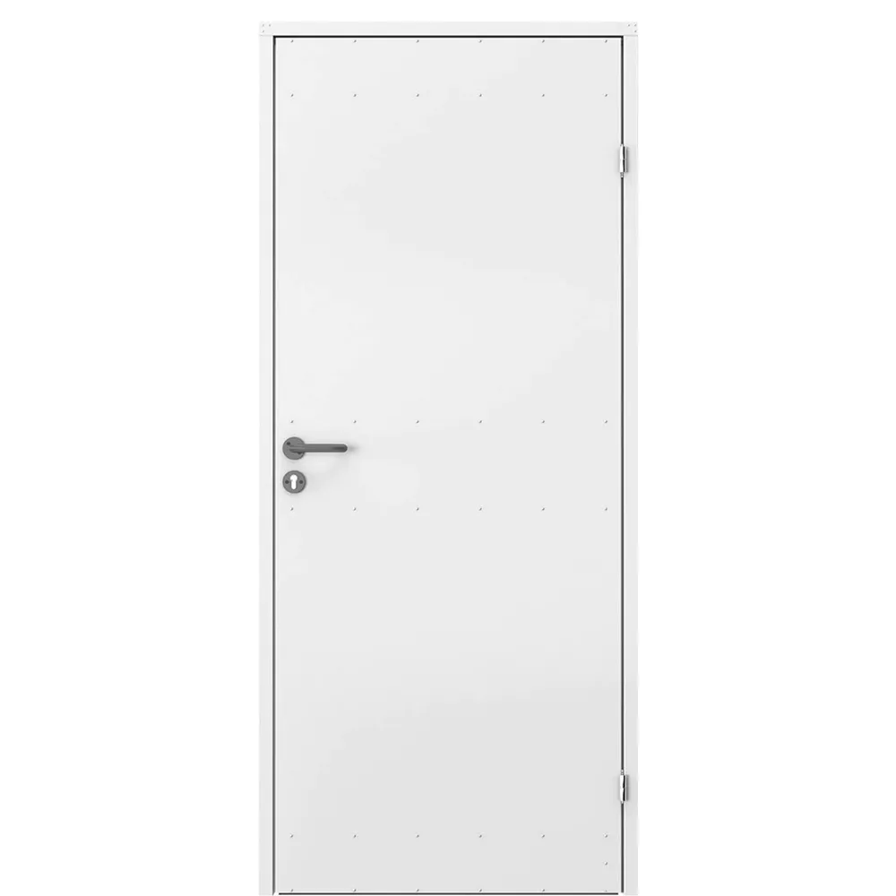 drzwi uniwersalne porta metalowe pełne