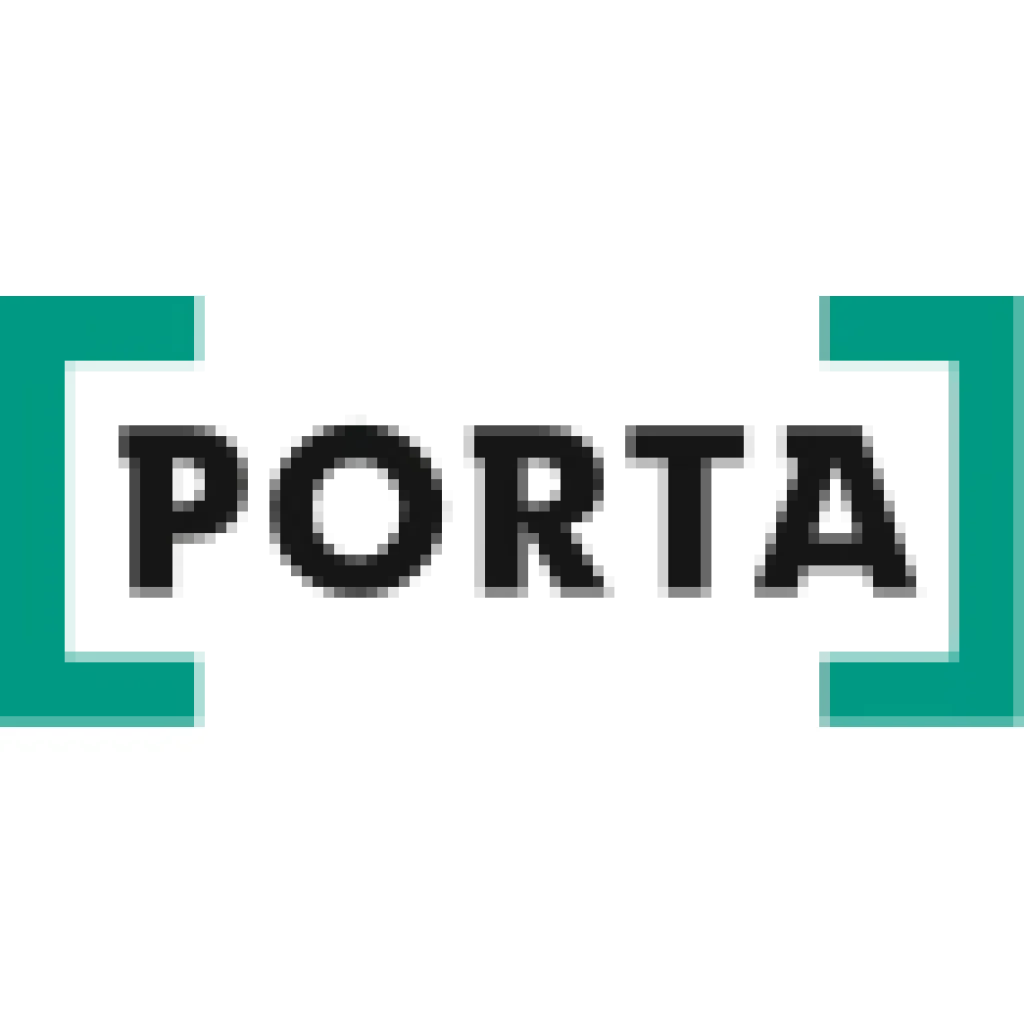 Drzwi Porta VERTE HOME G.2 WC lewe 80 cm bezprzylgowe, SPAHG20L08DBIWBYUKA300