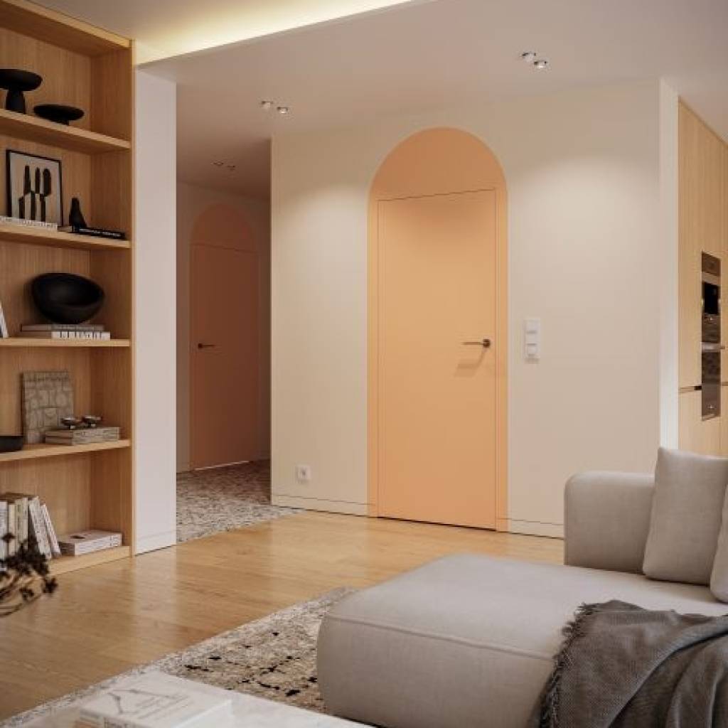 Drzwi ukryte Porta HIDE 1.1