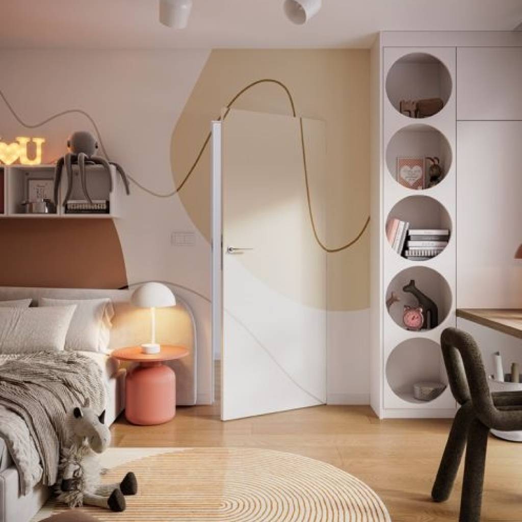 Drzwi ukryte Porta HIDE 1.1