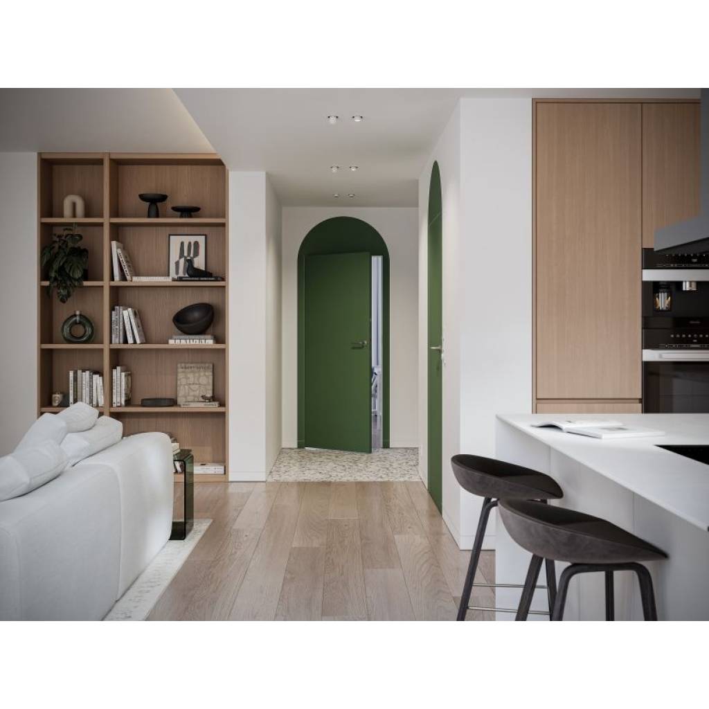 Drzwi ukryte Porta HIDE 1.1