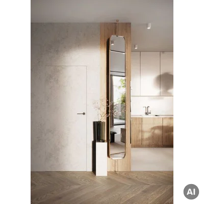 Drzwi ukryte Porta HIDE 1.1