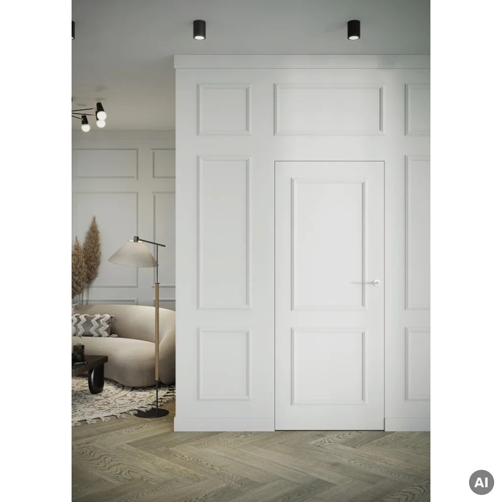 Drzwi ukryte Porta HIDE 1.1