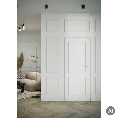 Drzwi ukryte Porta HIDE 1.1