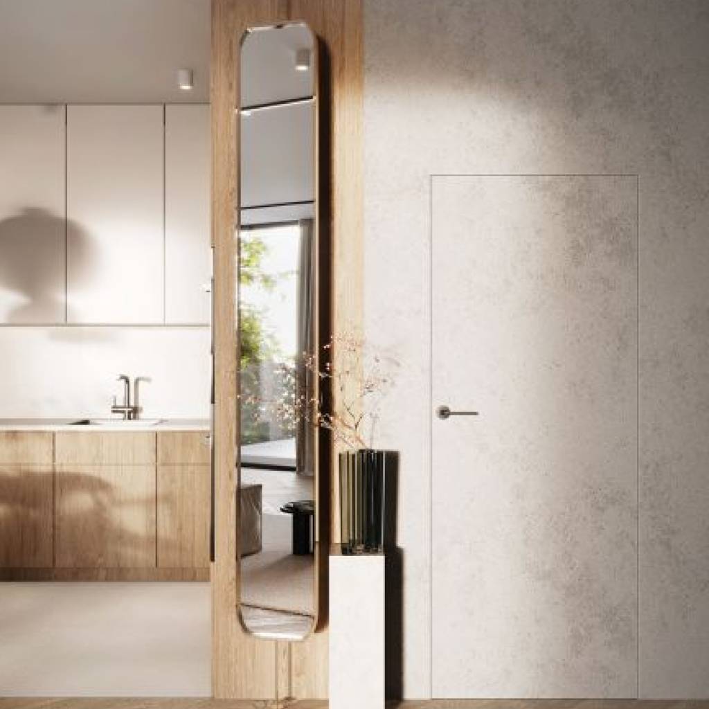 Drzwi ukryte Porta HIDE 1.1