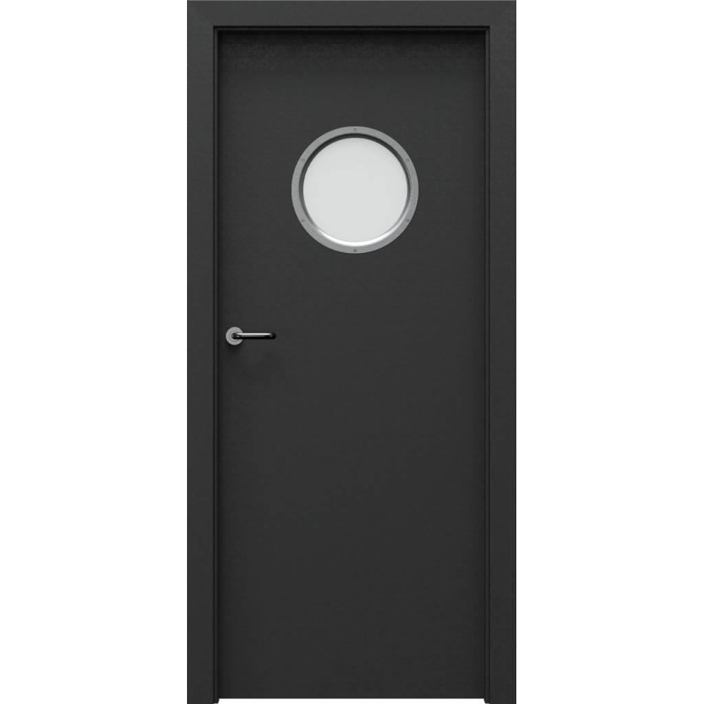 Drzwi Porta CPL model 1.1 z bulajem