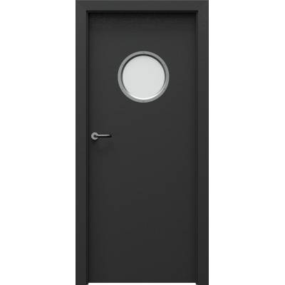 Drzwi Porta CPL model 1.1 z bulajem