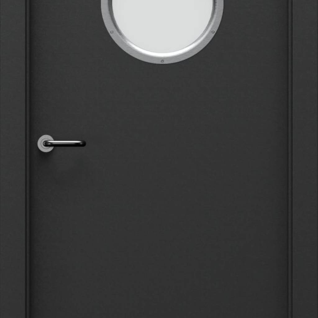 Drzwi Porta CPL model 1.1 z bulajem