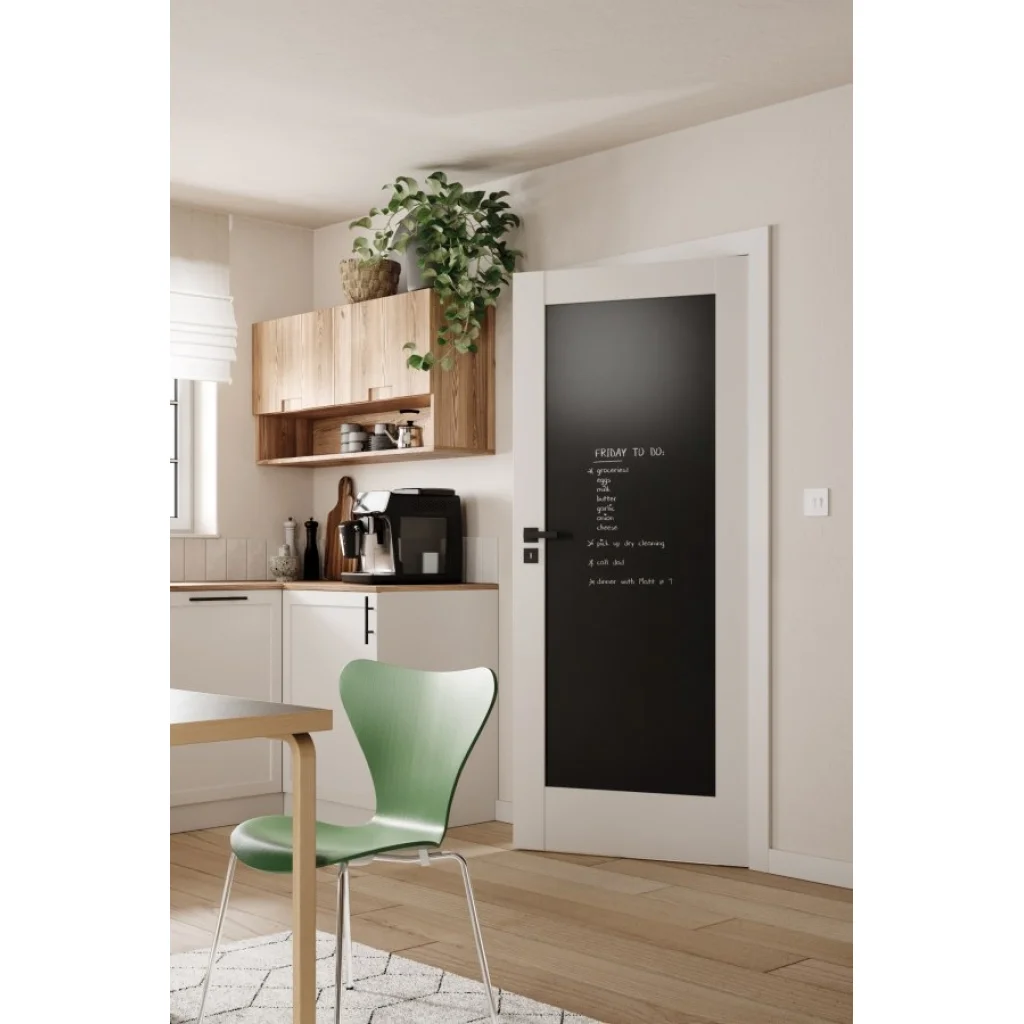 Drzwi Porta VERTE HOME model E.0 tablica
