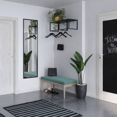 Drzwi Porta VERTE HOME model E.0 tablica