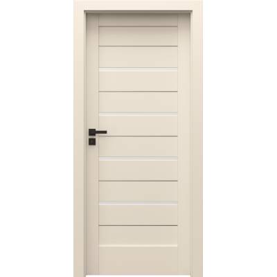 Drzwi Porta VERTE Home G.4 intarsje