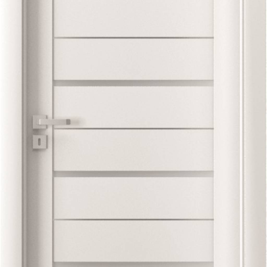 Drzwi Porta VERTE Home G.4 intarsje