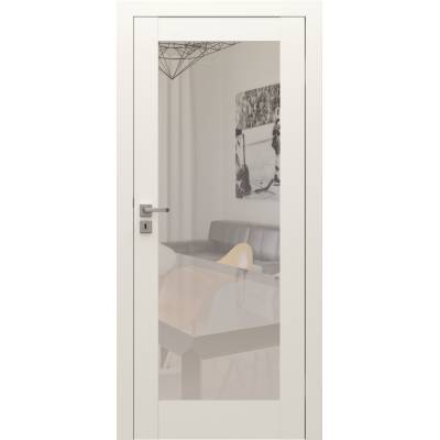 Drzwi Porta GRANDE UV model A.1 z lustrem