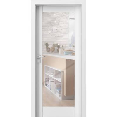 Drzwi Porta GRANDE UV model A.1 z lustrem
