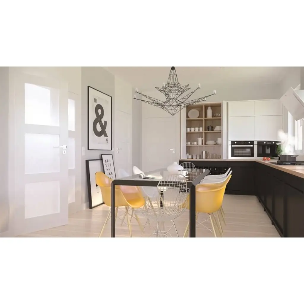 Drzwi Porta GRANDE UV model C.0