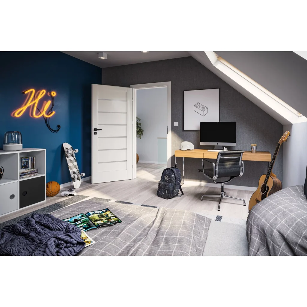 Drzwi Porta VERTE HOME model J.0