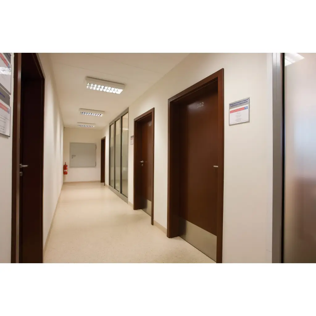 Drzwi Techniczne Akustyczne 32dB