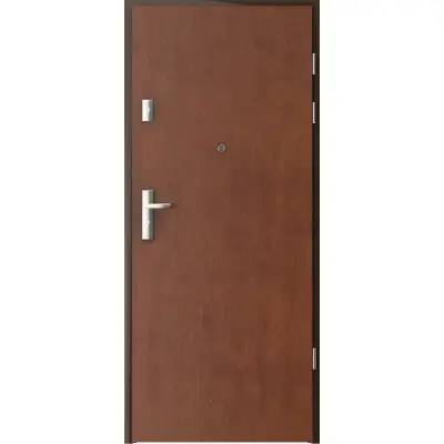 Drzwi Techniczne Akustyczne 42dB