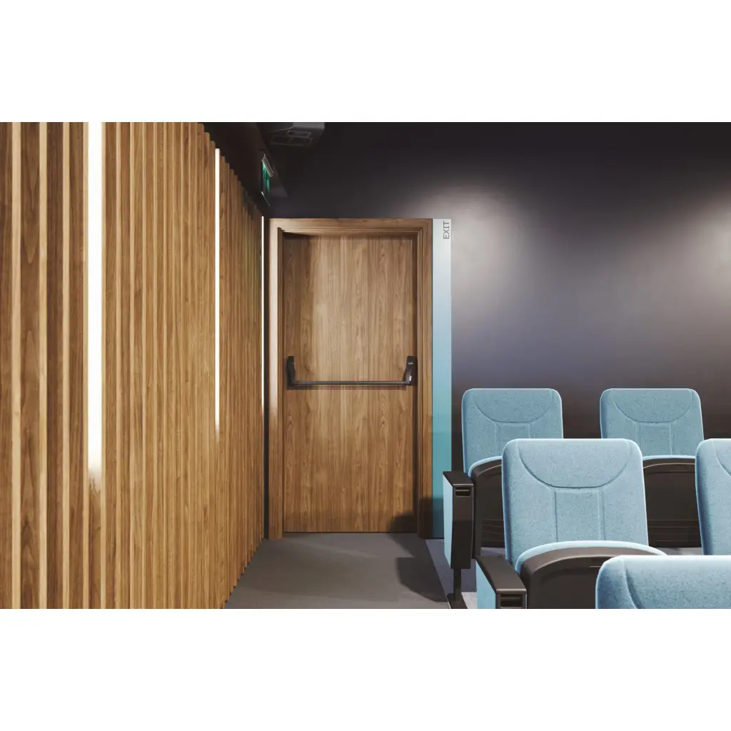 Drzwi Techniczne Akustyczne 42dB