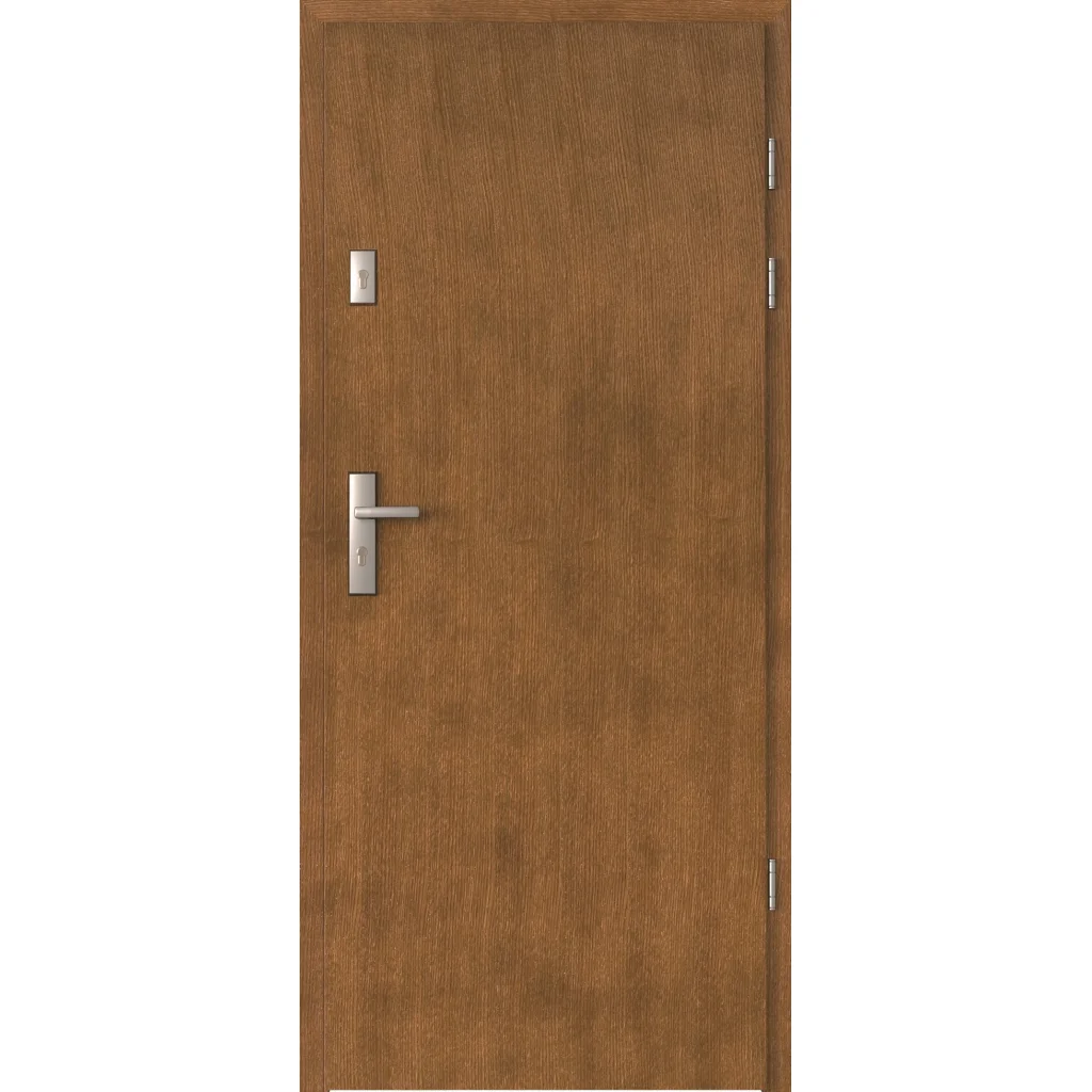 Drzwi antywłamaniowe