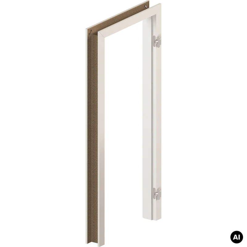 Ościeżnica regulowana Porta SYSTEM ELEGANCE E 160-180 Praw