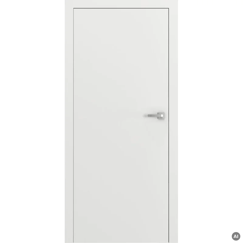 Drzwi Porta VECTOR Premium T Lewe 80cm bezprzylgowe, SPAPMT0