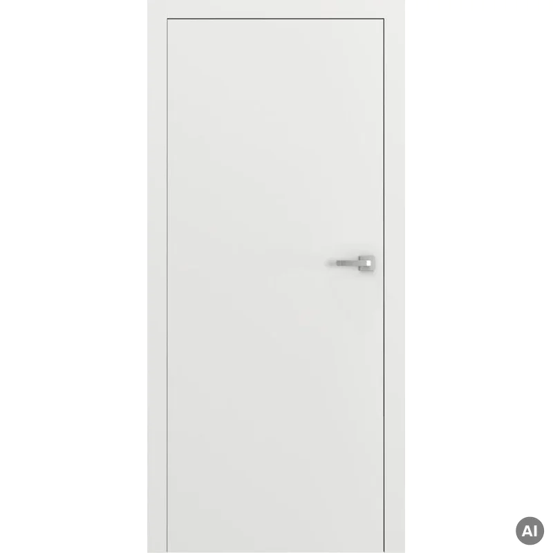 Drzwi Porta VECTOR Premium T Lewe 80cm bezprzylgowe, SPAPMT0