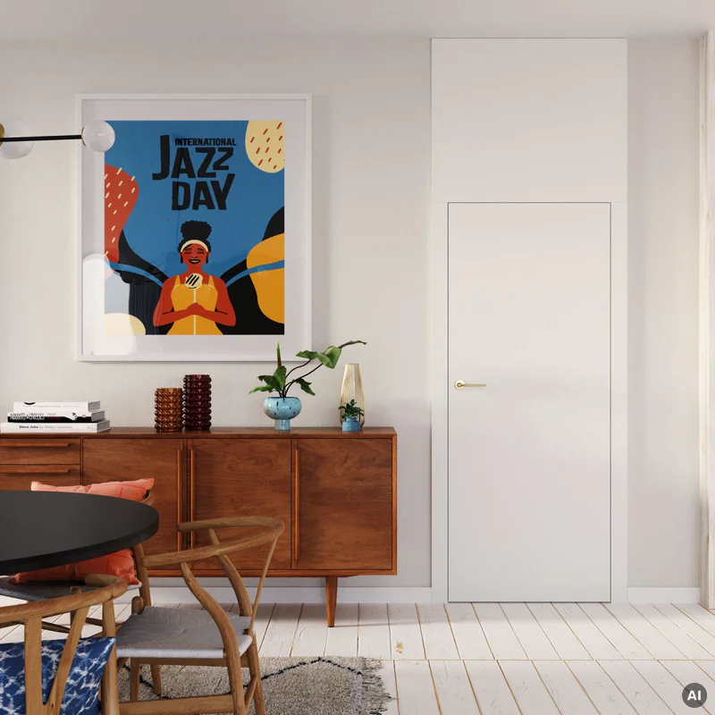 Drzwi Porta VECTOR Premium T Lewe 80cm bezprzylgowe, SPAPMT0