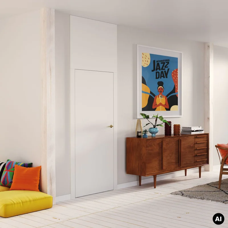 Drzwi Porta VECTOR Premium T Prawe 80cm bezprzylgowe, SPAPMT