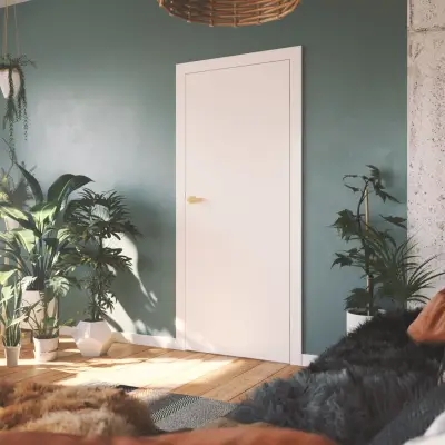 Drzwi Porta VECTOR Premium T Prawe 80cm bezprzylgowe, SPAPMT0P08UBI0A7U0H000