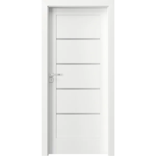 Drzwi Porta VERTE HOME G.4 prawe 80cm przylgowe, SPWHG40P08D