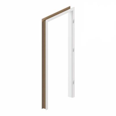 Ościeżnica regulowana PORTA SYSTEM D 140-160 prawa 80cm przylgowa , OPWP0D0P08DBI0SZ360000