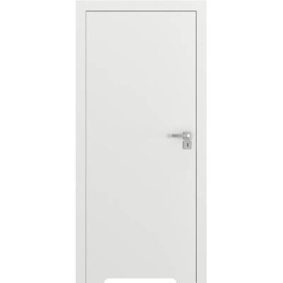 Drzwi Porta VECTOR Premium T WC Lewe 80cm bezprzylgowe, SPAPMT0L08UBIWAOU0H000