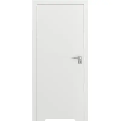 Drzwi Porta VECTOR Premium T WC Lewe 80cm bezprzylgowe, SPAPMT0L08UBIWAYU0H000