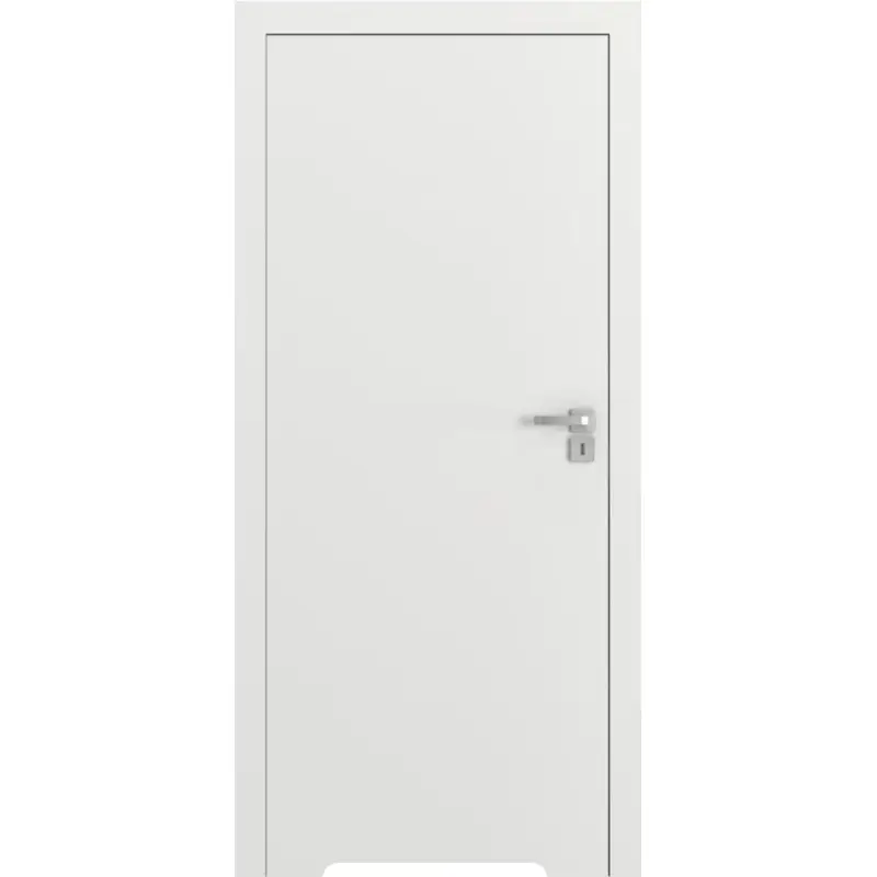 Drzwi Porta VECTOR Premium T WC Lewe 80cm bezprzylgowe, SPAP