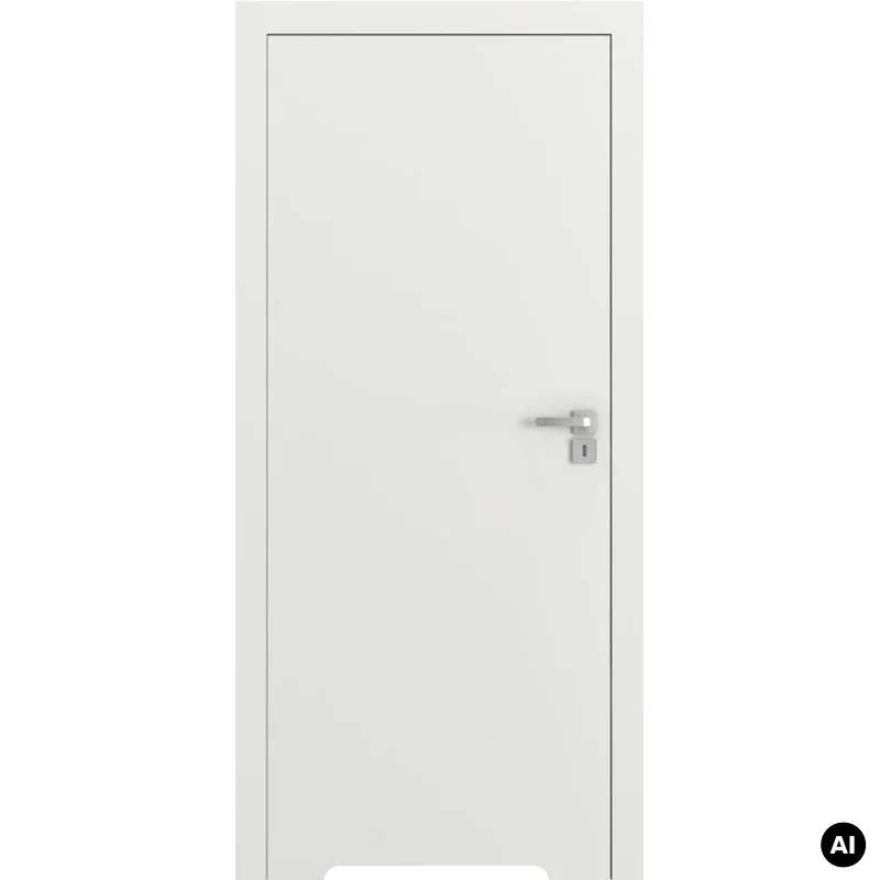 Drzwi Porta VECTOR Premium T WC Lewe 80cm bezprzylgowe, SPAP