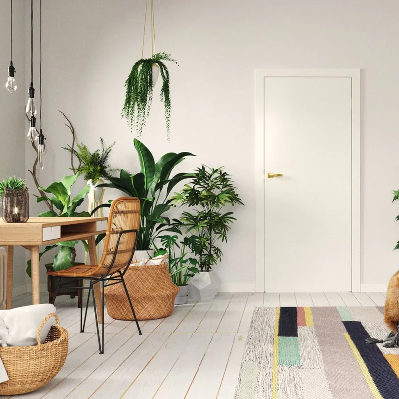 Drzwi Porta VECTOR Premium T WC Lewe 80cm bezprzylgowe, SPAP