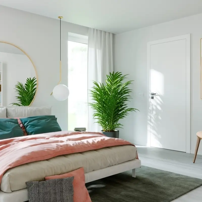 Drzwi Porta VECTOR Premium T WC Lewe 80cm bezprzylgowe, SPAP