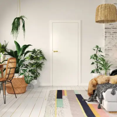 Drzwi Porta VECTOR Premium T WC Lewe 80cm bezprzylgowe, SPAPMT0L08UBIWAYU0H000