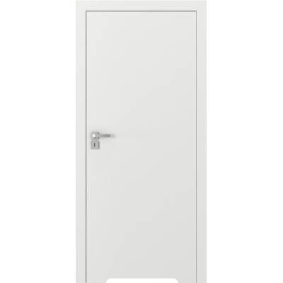 Drzwi Porta VECTOR Premium T WC Prawe 80cm bezprzylgowe, SPAPMT0P08UBIWAOU0H000