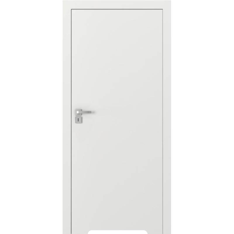 Drzwi Porta VECTOR Premium T WC Prawe 80cm bezprzylgowe, SPAPMT0P08UBIWAOU0H000