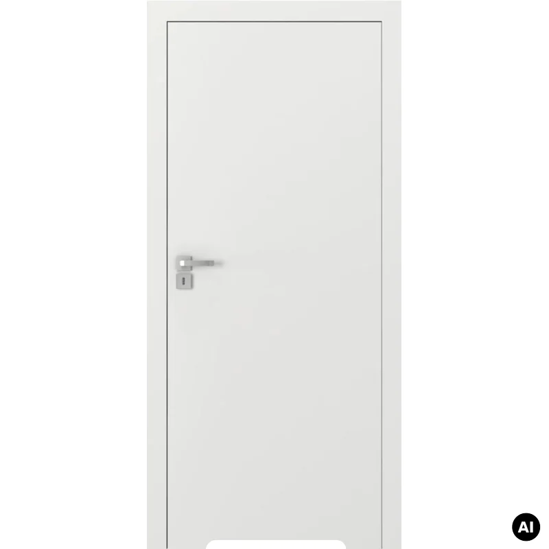 Drzwi Porta VECTOR Premium T WC Prawe 80cm bezprzylgowe, SPA