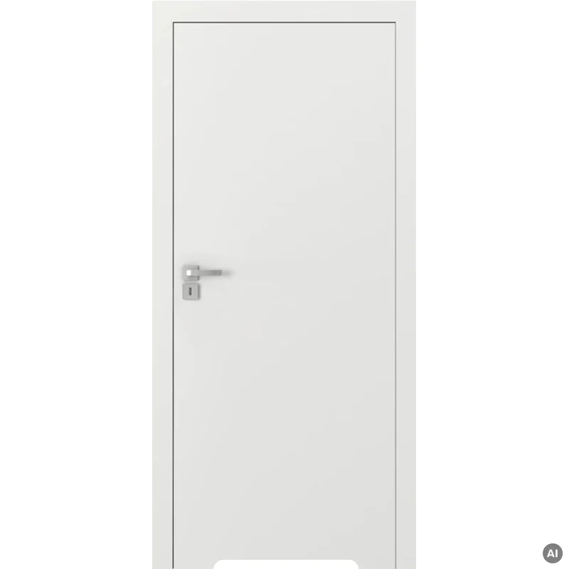 Drzwi Porta VECTOR Premium T WC Prawe 80cm bezprzylgowe, SPA