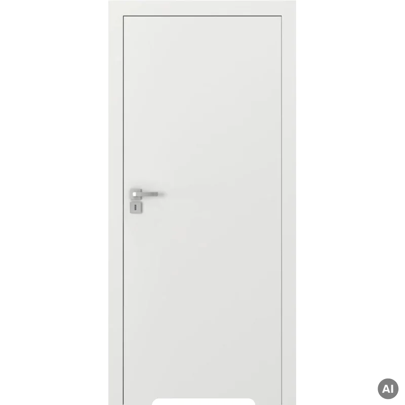Drzwi Porta VECTOR Premium T WC Prawe 80cm bezprzylgowe, SPA