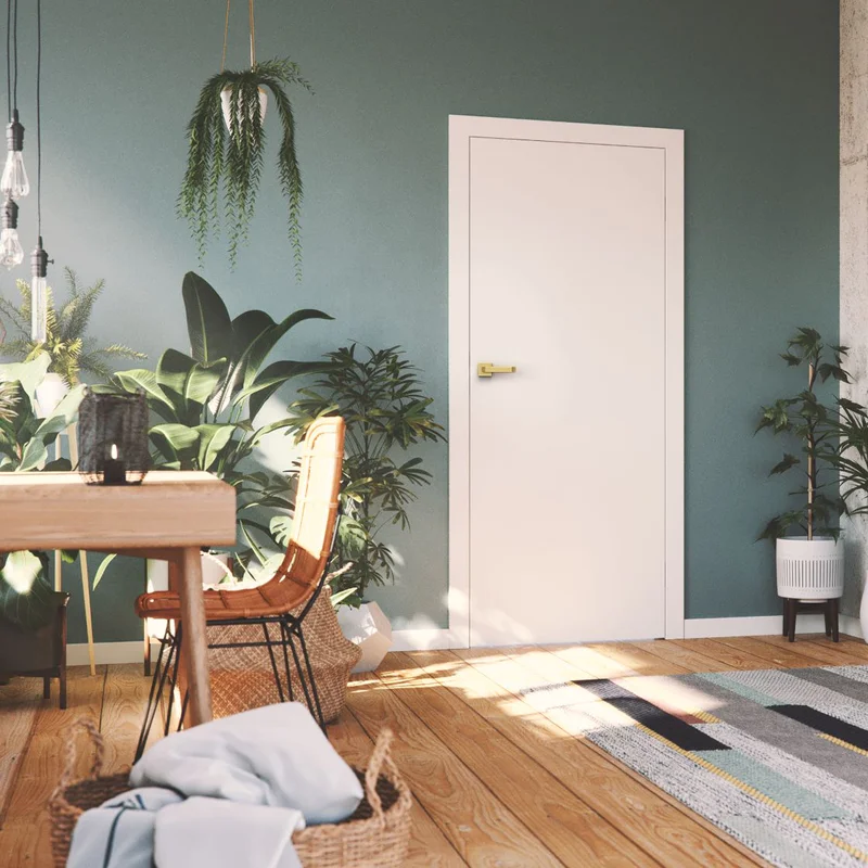 Drzwi Porta VECTOR Premium T WC Prawe 80cm bezprzylgowe, SPA