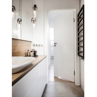 Drzwi Porta VECTOR Premium T WC Prawe 80cm bezprzylgowe, SPAPMT0P08UBIWAOU0H000