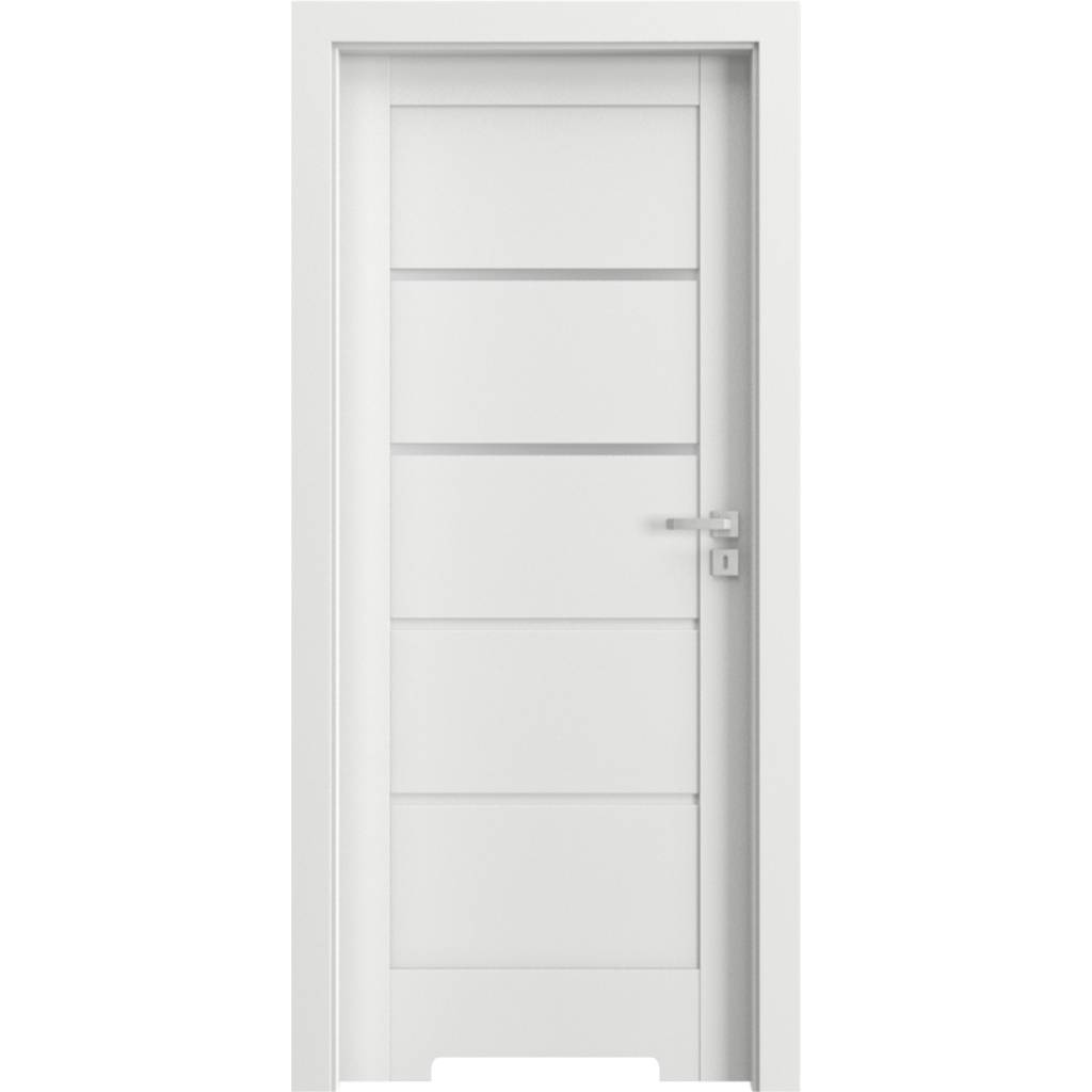 Drzwi Porta VERTE HOME G.2 lewe 70cm z podcięciem wentylacyjnym, SPWHG20L07DBIWSB3KA300