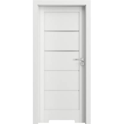 Drzwi Porta VERTE HOME G.2 lewe 70cm z podcięciem wentylacyjnym, SPWHG20L07DBIWSB3KA300